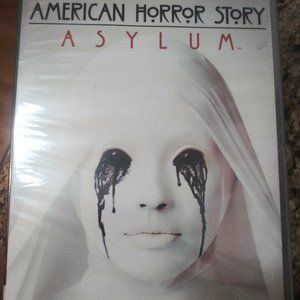 American Horror Story- Asylum- The complete Second Season